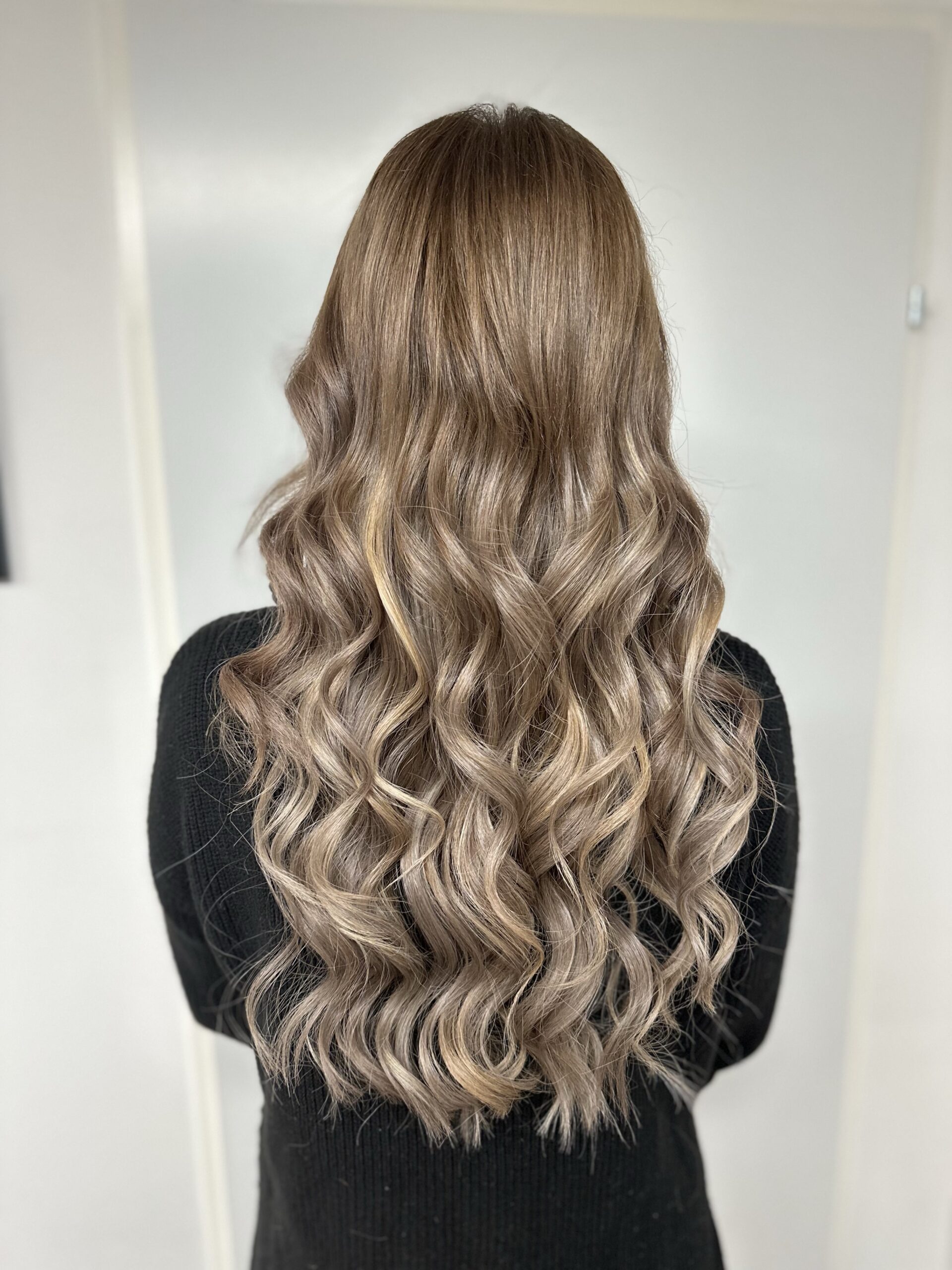 Spezialistin für Extensions