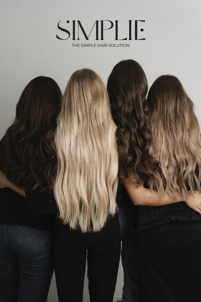 Spezialistin für Haartressen